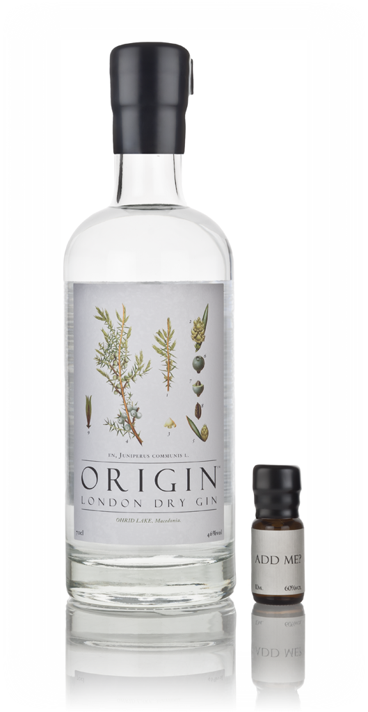 Origin - Ohrid Lake, Macedonia 70cl product image