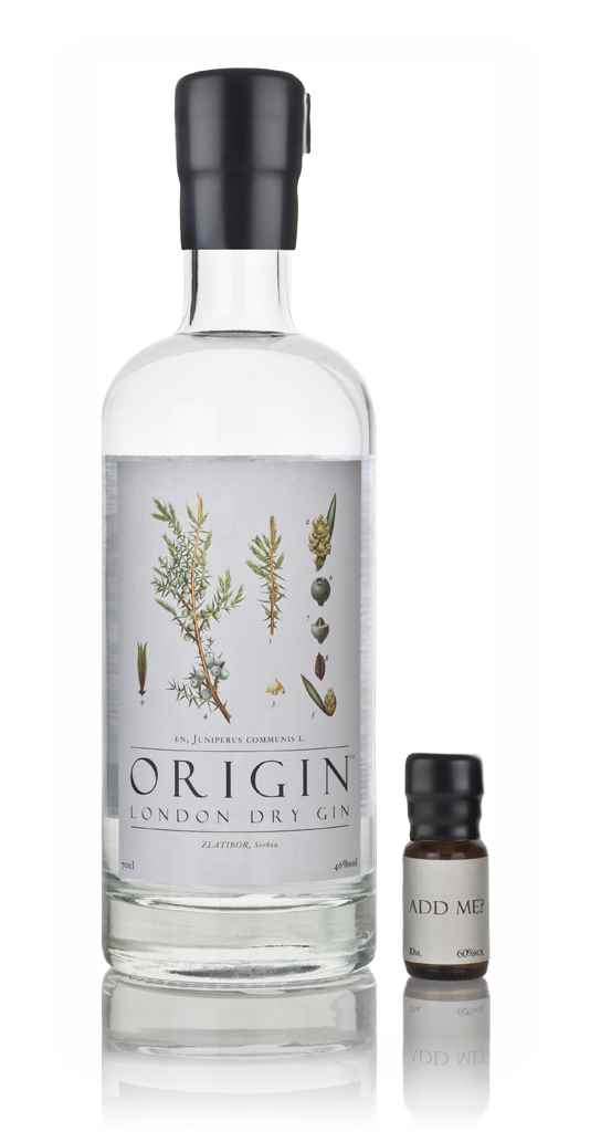 Origin - Zlatibor, Serbia 70cl product image