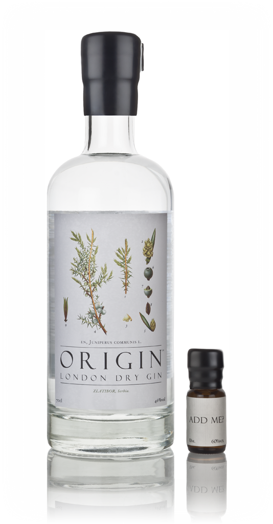 Origin - Zlatibor, Serbia 70cl product image