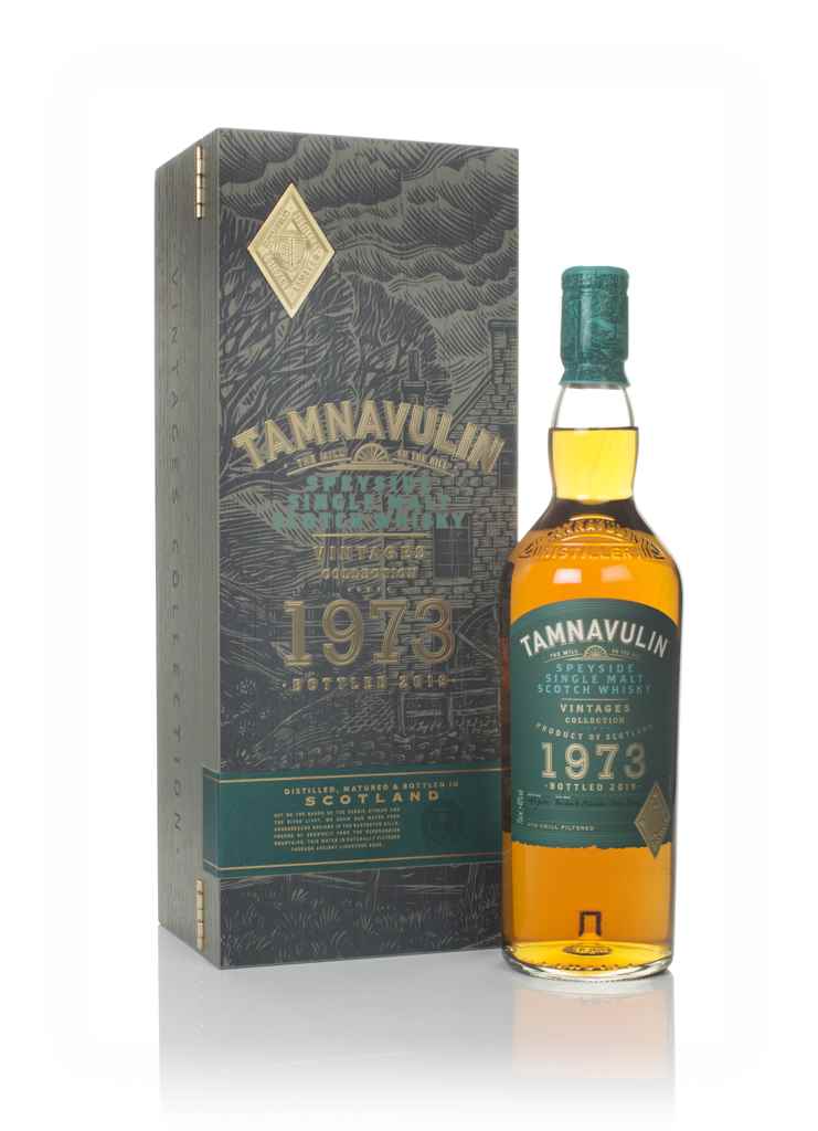 Tamnavulin 45 Year Old 1973 - Vintages Collection 70cl product image