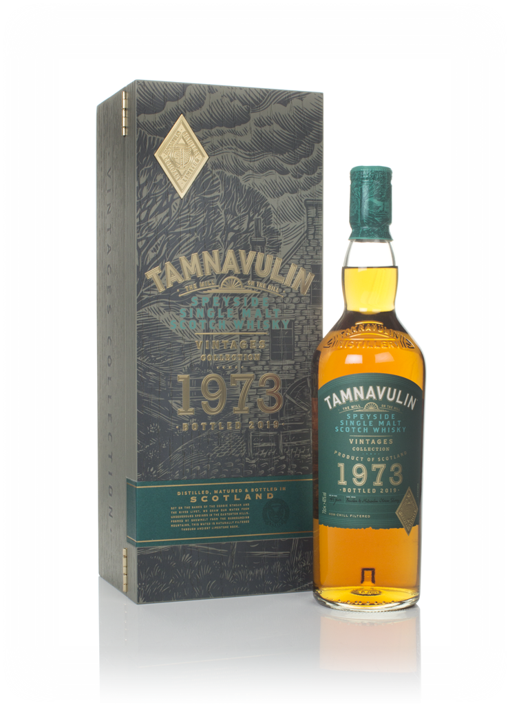 Tamnavulin 45 Year Old 1973 - Vintages Collection 70cl product image