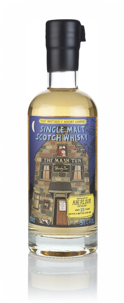 Aberlour 23 Year Old (That Boutique-y Whisky Company) 50cl product image