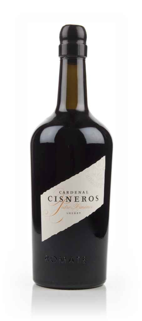 Romate Cardenal Cisneros Pedro Ximénez 75cl product image