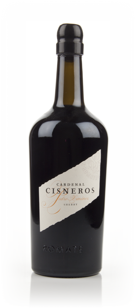 Romate Cardenal Cisneros Pedro Ximénez 75cl product image