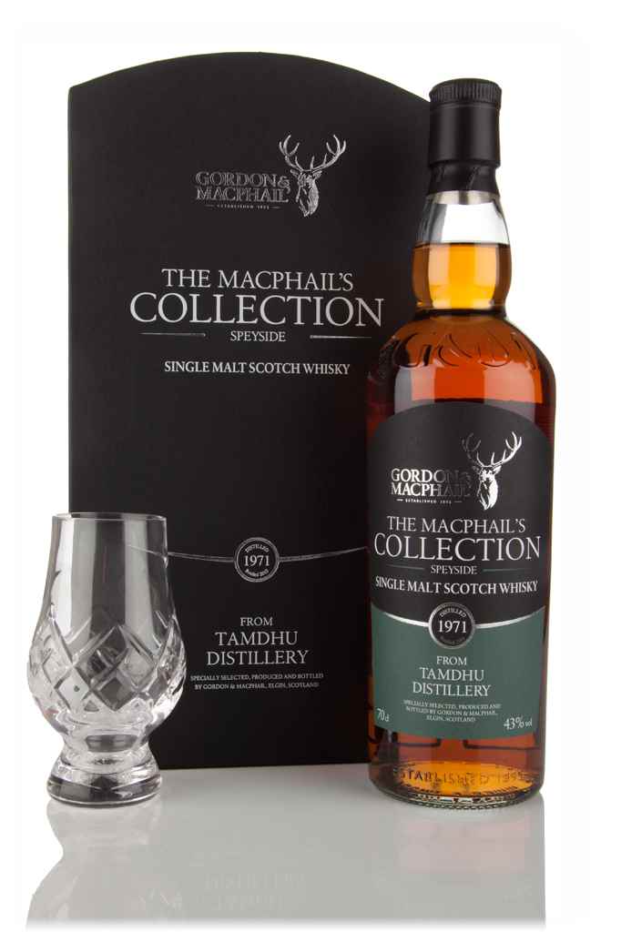 Tamdhu 1971 (bottled 2013) - The Macphail's Collection 70cl product image