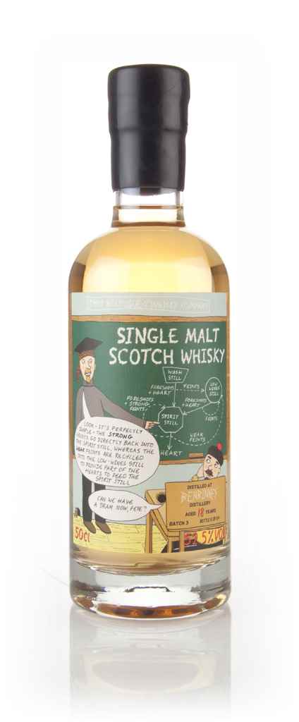 Benrinnes 18 Year Old (That Boutique-y Whisky Company) 50cl product image