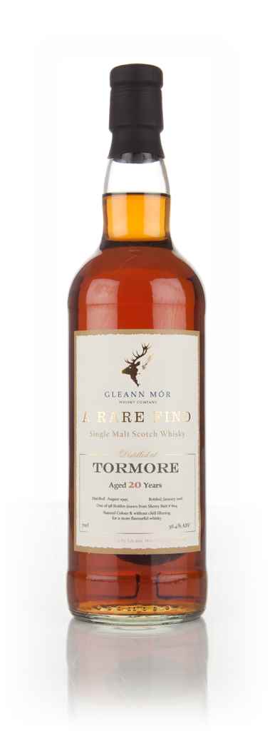 Tormore 20 Year Old 1995 (cask 604) - A Rare Find (Gleann Mór) 70cl product image