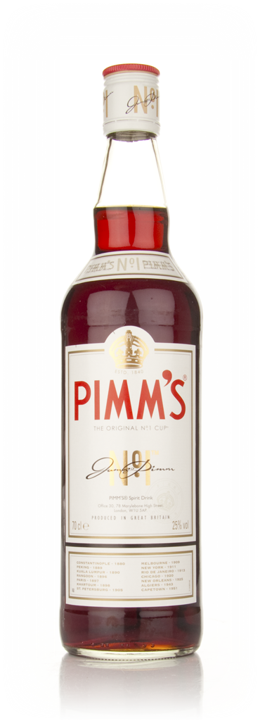 Pimm's No 1 Cup 70cl product image