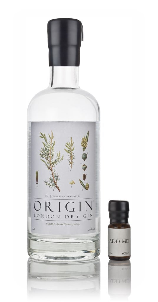 Origin - Lopare, Bosnia & Herzegovina 70cl product image