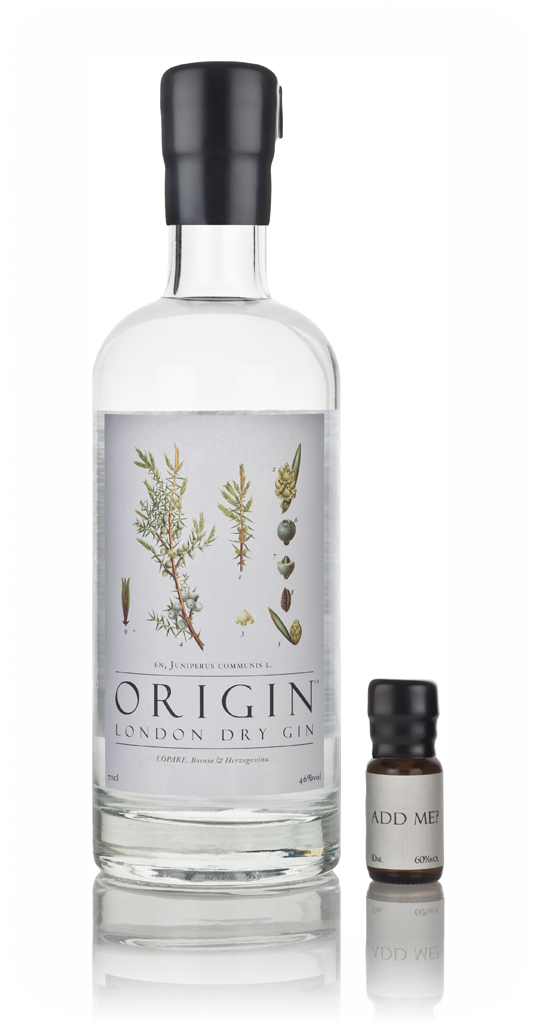 Origin - Lopare, Bosnia & Herzegovina 70cl product image