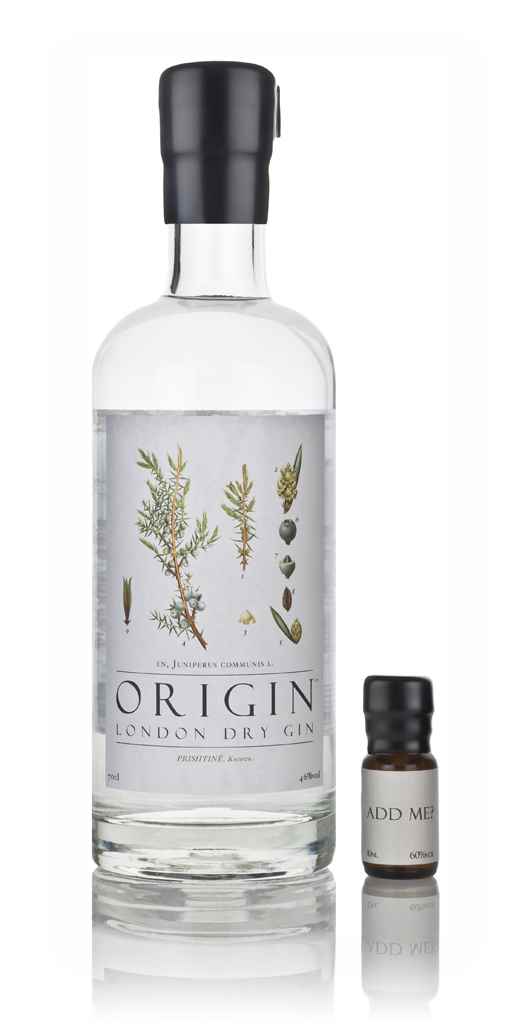 Origin - Prishtinë, Kosovo 70cl product image
