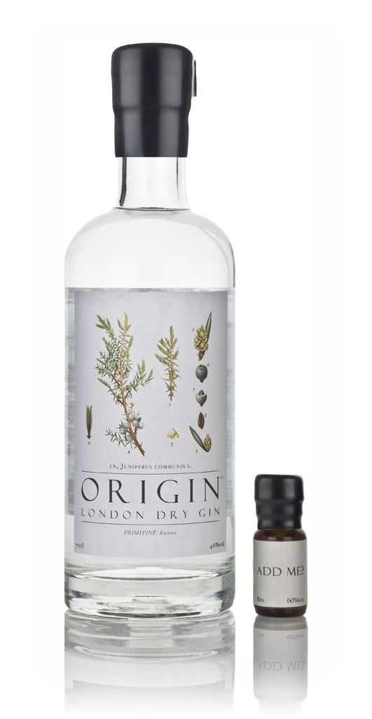 Origin - Prishtinë, Kosovo 70cl product image