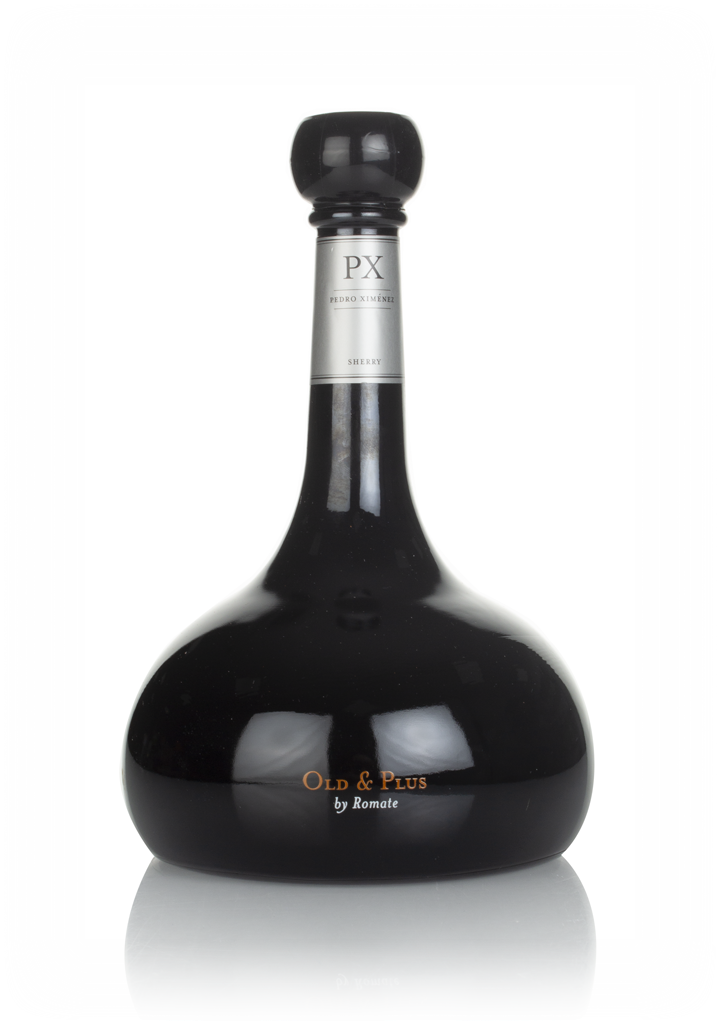 Romate Old & Plus Pedro Ximénez 50cl product image