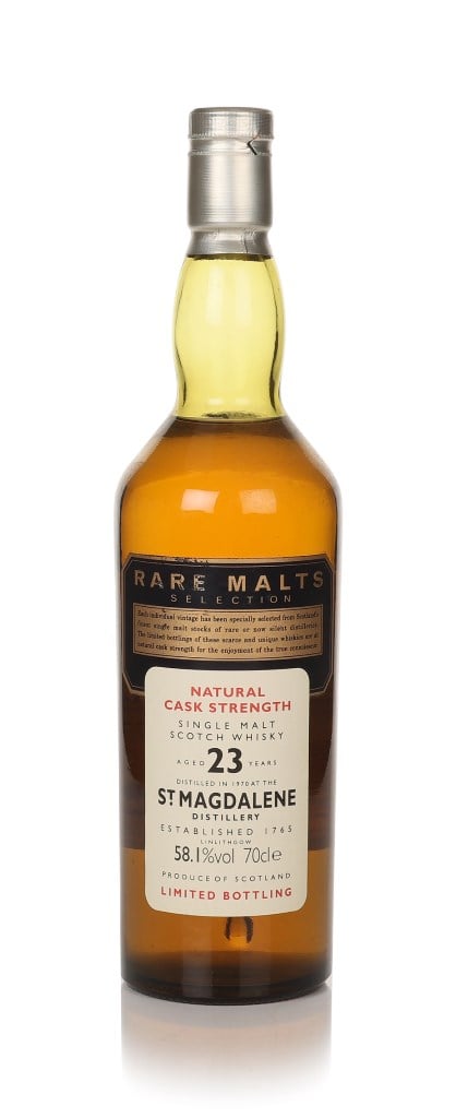 St. Magdalene 23 Year Old 1970 - Rare Malts 70cl product image