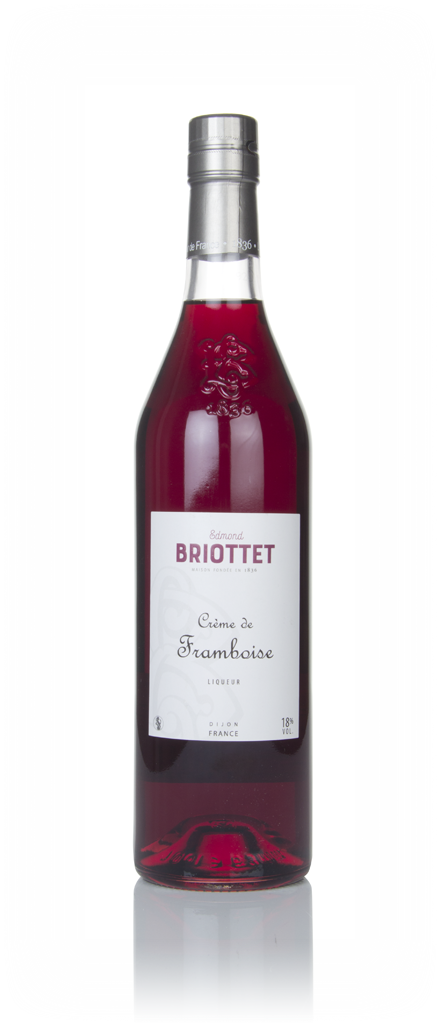 Edmond Briottet Crème de Framboise (Raspberry Liqueur) 70cl product image