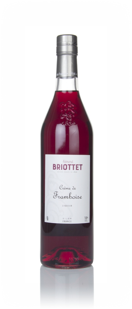Edmond Briottet Crème de Framboise (Raspberry Liqueur) 70cl product image