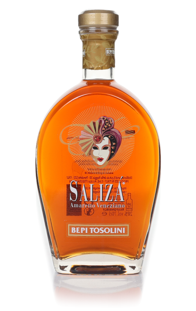 Bepi Tosolini Saliza Amaretto 70cl product image