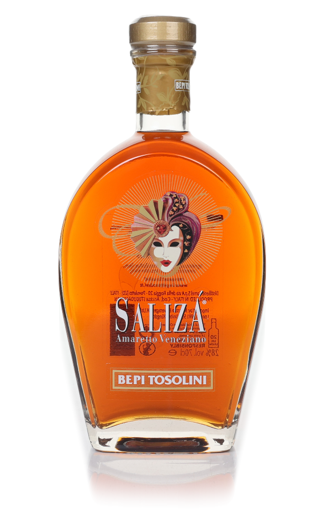 Bepi Tosolini Saliza Amaretto 70cl product image
