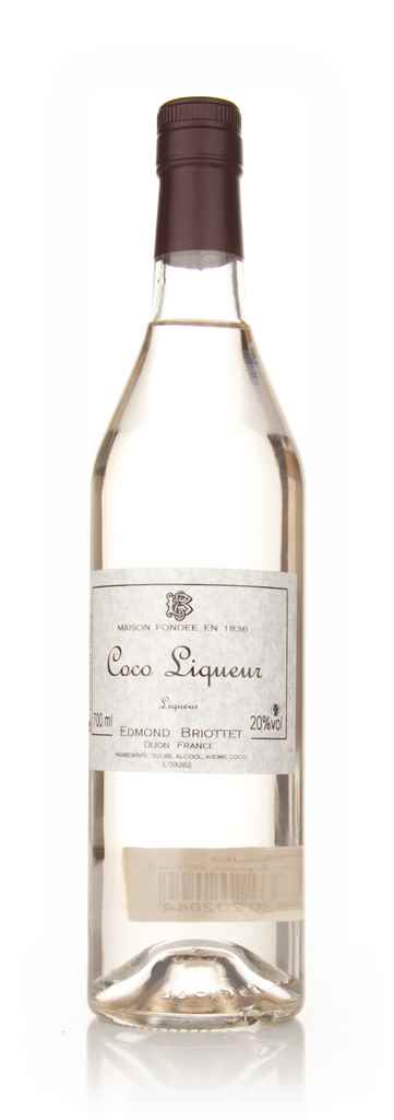 Edmond Briottet Coco (Coconut Liqueur) 70cl product image