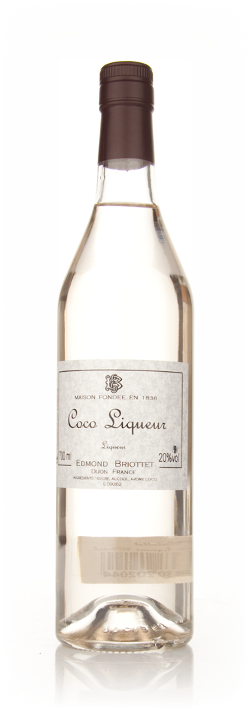 Edmond Briottet Coco (Coconut Liqueur) 70cl product image