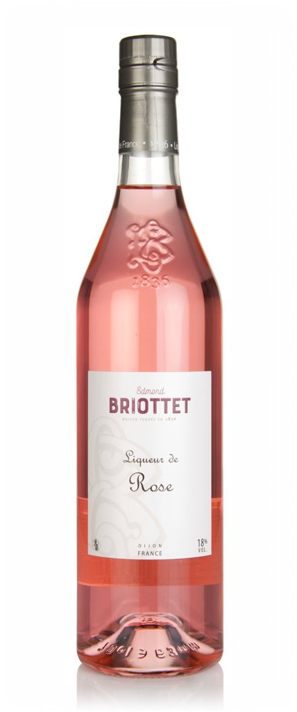 Edmond Briottet Liqueur de Rose (Rose Liqueur) 70cl product image