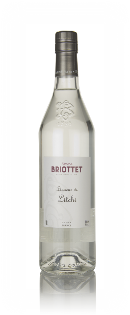 Edmond Briottet Liqueur de Litchi (Lychee Liqueur) 70cl product image