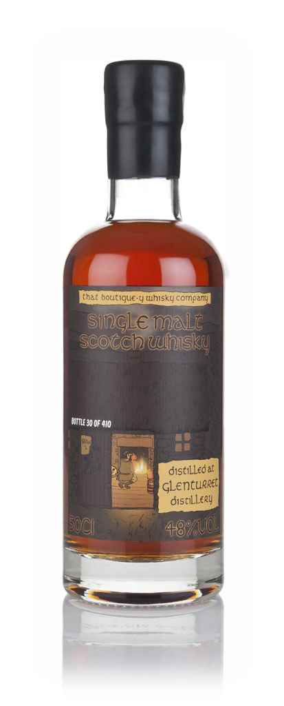 Glenturret - Batch 1 (That Boutique-y Whisky Company) 50cl product image