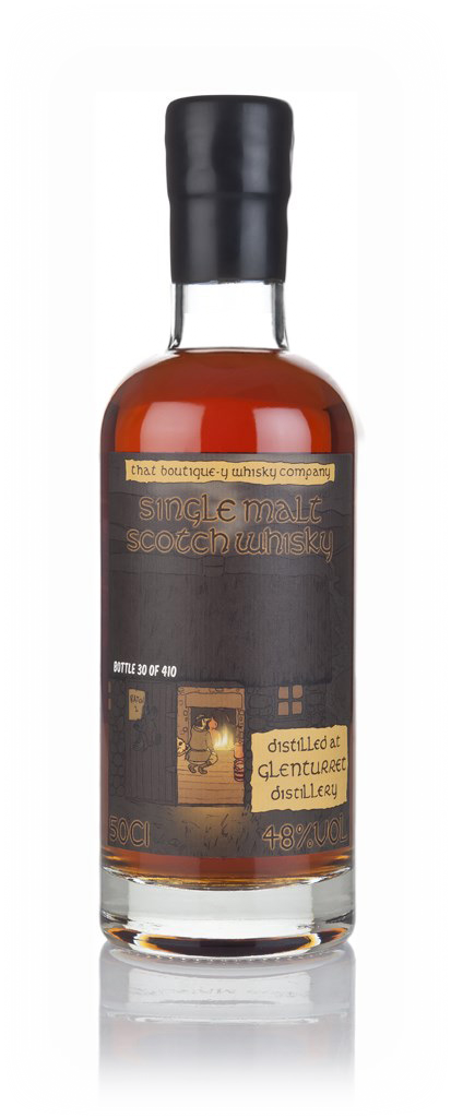 Glenturret - Batch 1 (That Boutique-y Whisky Company) 50cl product image