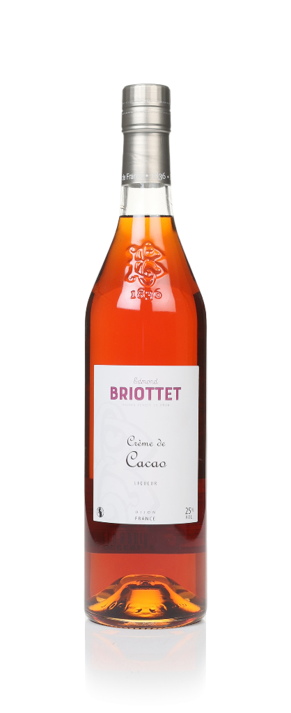 Edmond Briottet Crème de Cacao (Cocoa Liqueur) 70cl product image