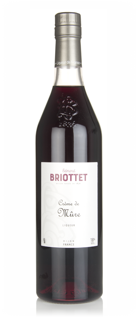 Edmond Briottet Crème de Mûre (Blackberry Liqueur) 70cl product image