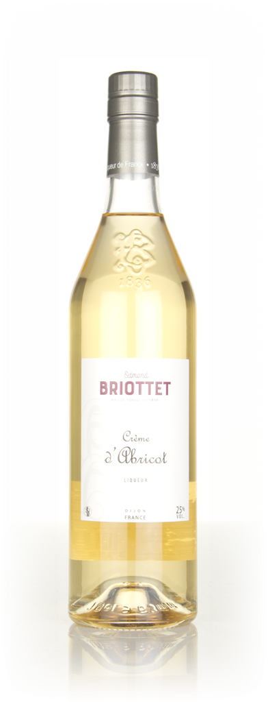 Edmond Briottet Crème d'Abricot (Apricot Liqueur) 70cl product image