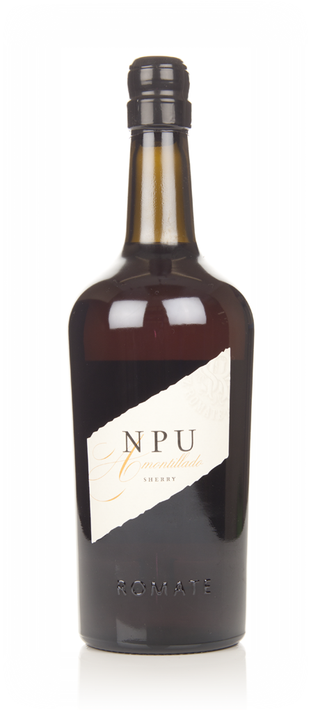 Romate NPU Amontillado 75cl product image