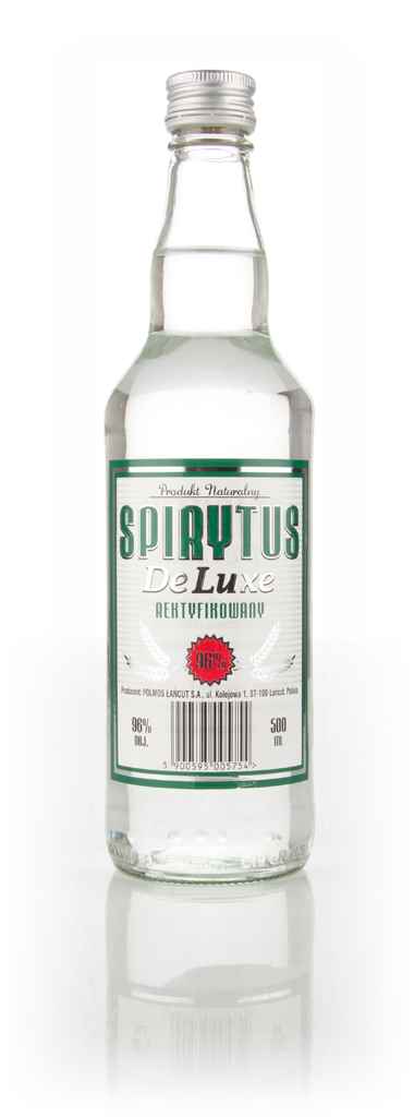 Spirytus De Luxe 50cl product image