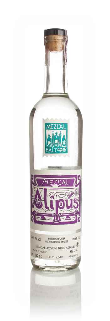 Alipus San Baltazar (47.4%) 70cl product image