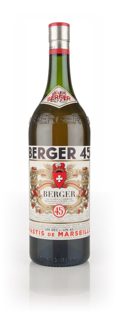 Berger Pastis Vintage 1l 100cl product image