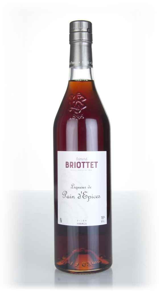 Edmond Briottet Liqueur de Pain d'Epices (Gingerbread Liqueur) 70cl product image