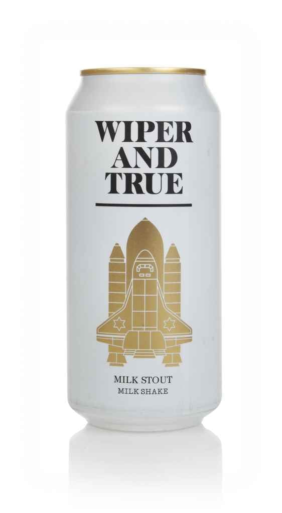 Wiper and True Milk Shake Milk Stout 44cl product image
