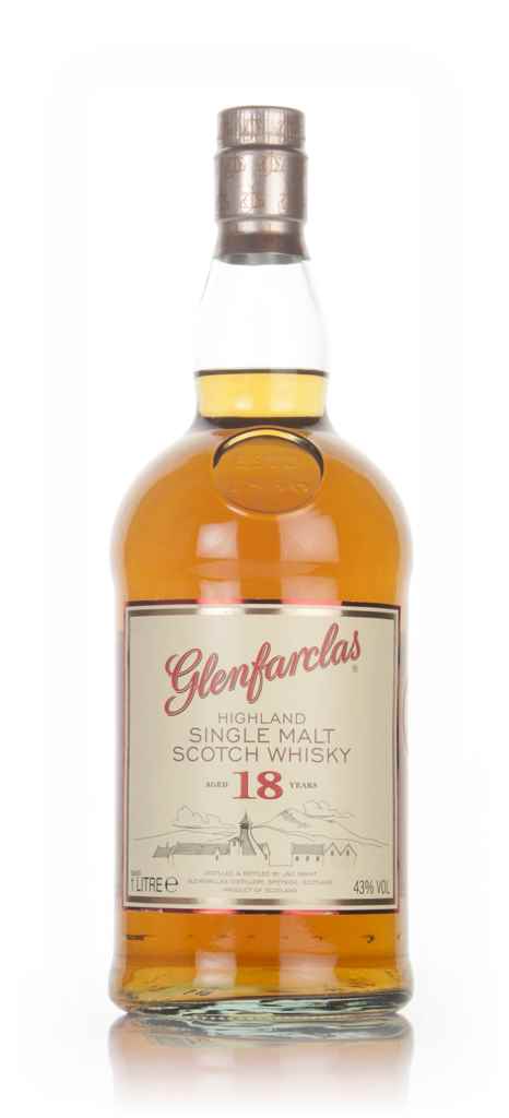 Glenfarclas 18 Year Old (1L) 100cl product image