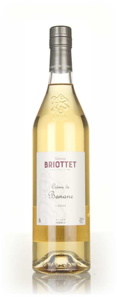 Edmond Briottet Crème de Banane (Banana Liqueur) 70cl product image