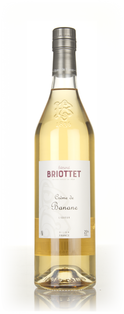 Edmond Briottet Crème de Banane (Banana Liqueur) 70cl product image