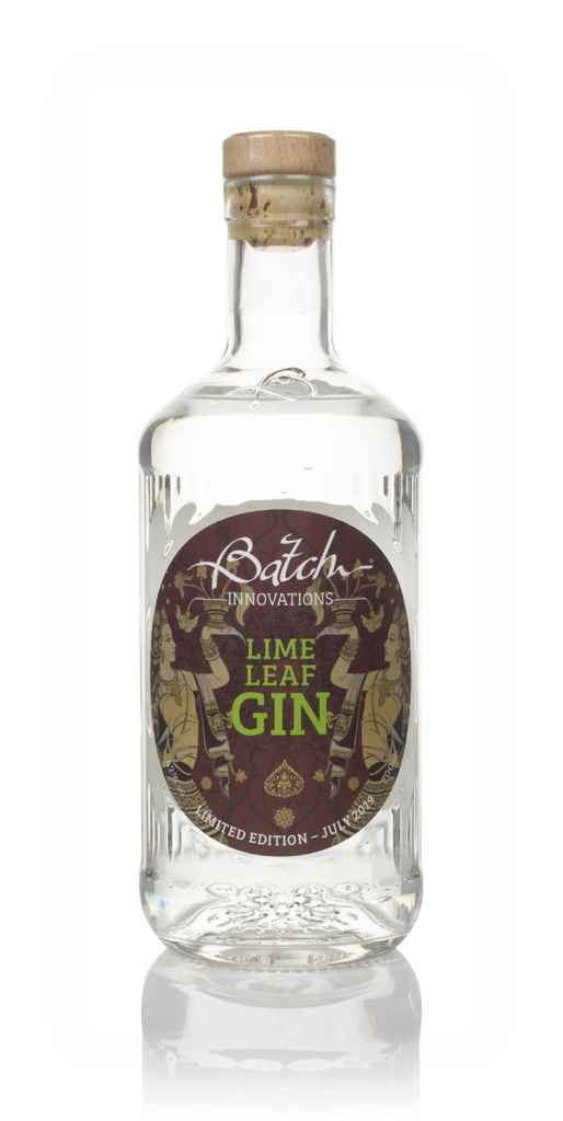 Batch Lime Leaf Gin 70cl product image