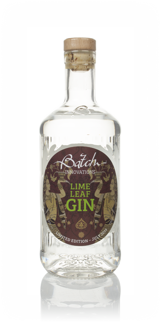Batch Lime Leaf Gin 70cl product image