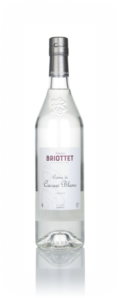 Edmond Briottet Crème de Cacao Blanc (White Cocoa Liqueur) 70cl product image