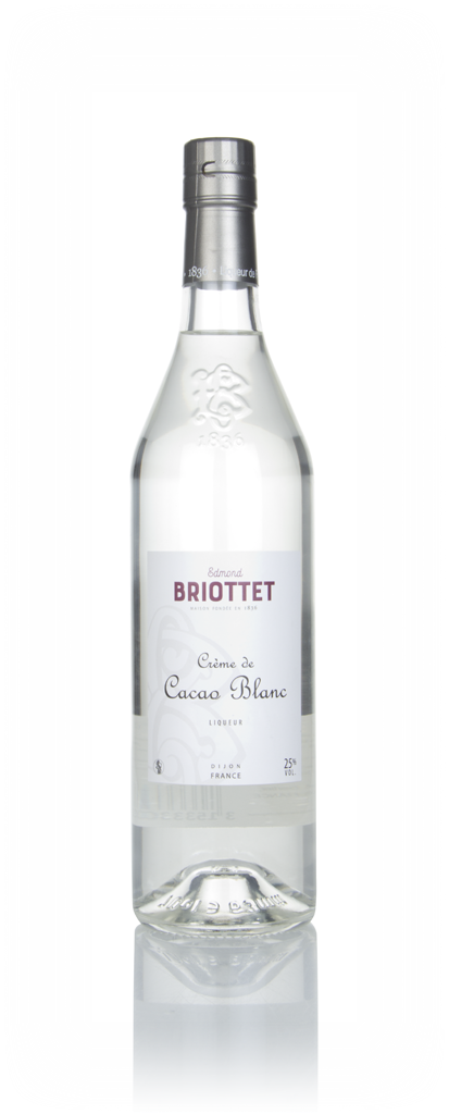 Edmond Briottet Crème de Cacao Blanc (White Cocoa Liqueur) 70cl product image