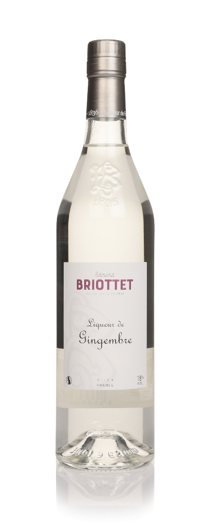 Edmond Briottet Liqueur de Gingembre (Ginger Liqueur) 70cl product image