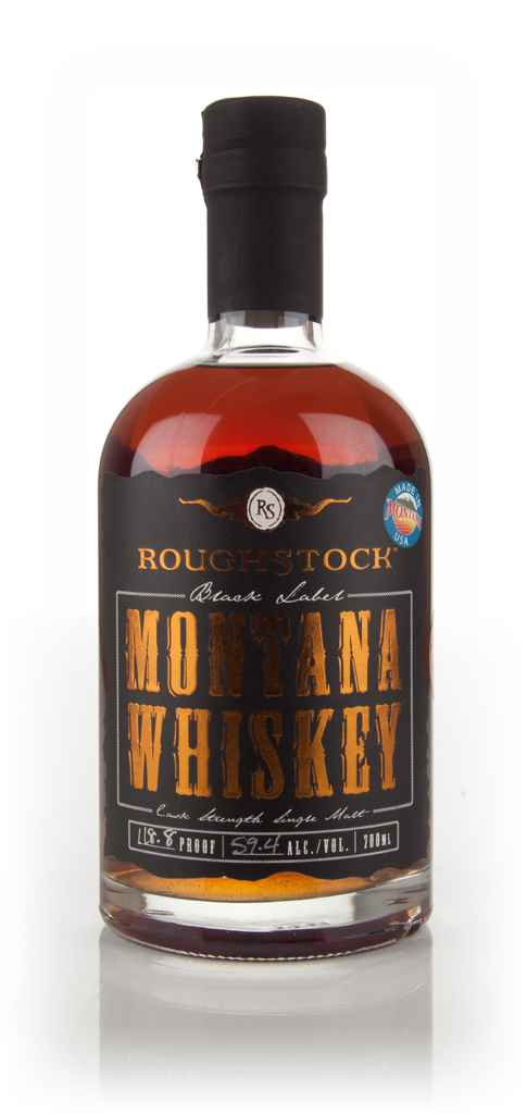 Roughstock Black Label (cask 154) 70cl product image