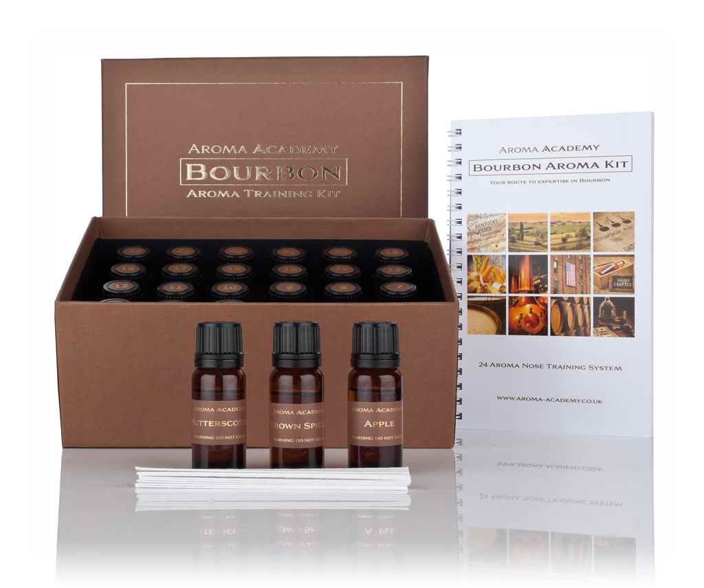 Bourbon Aroma Kit - Aroma Academy product image