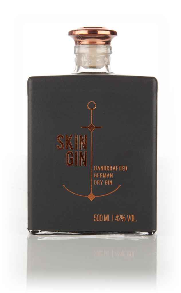 Skin Gin (Grey) 50cl product image