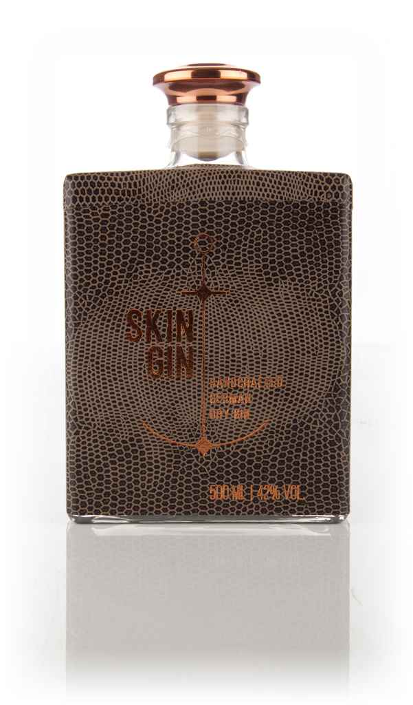 Skin Gin (Reptile Brown) 50cl product image