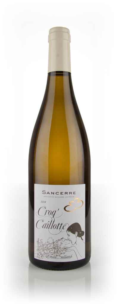 Emile Balland Sancerre Croq' Caillotte 2014 75cl product image
